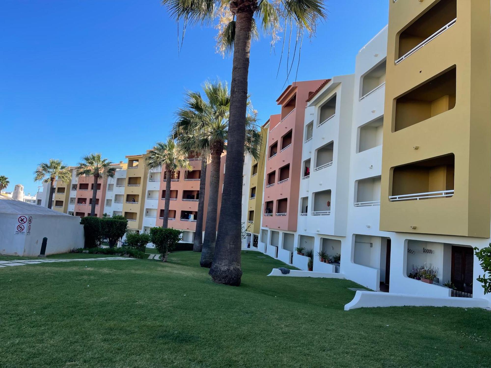 Belavista Apartment Albufeira Luaran gambar