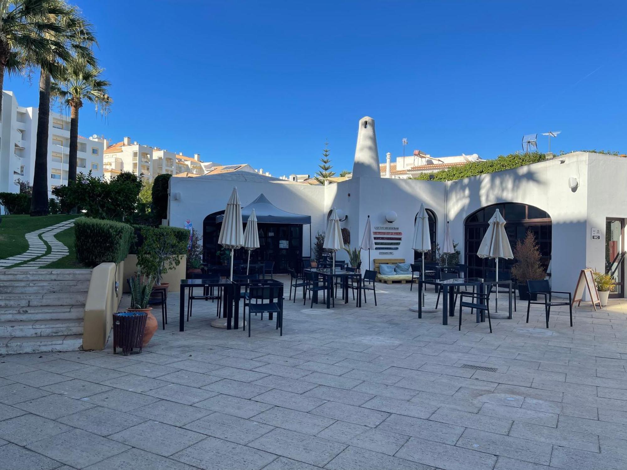 Belavista Apartment Albufeira Luaran gambar