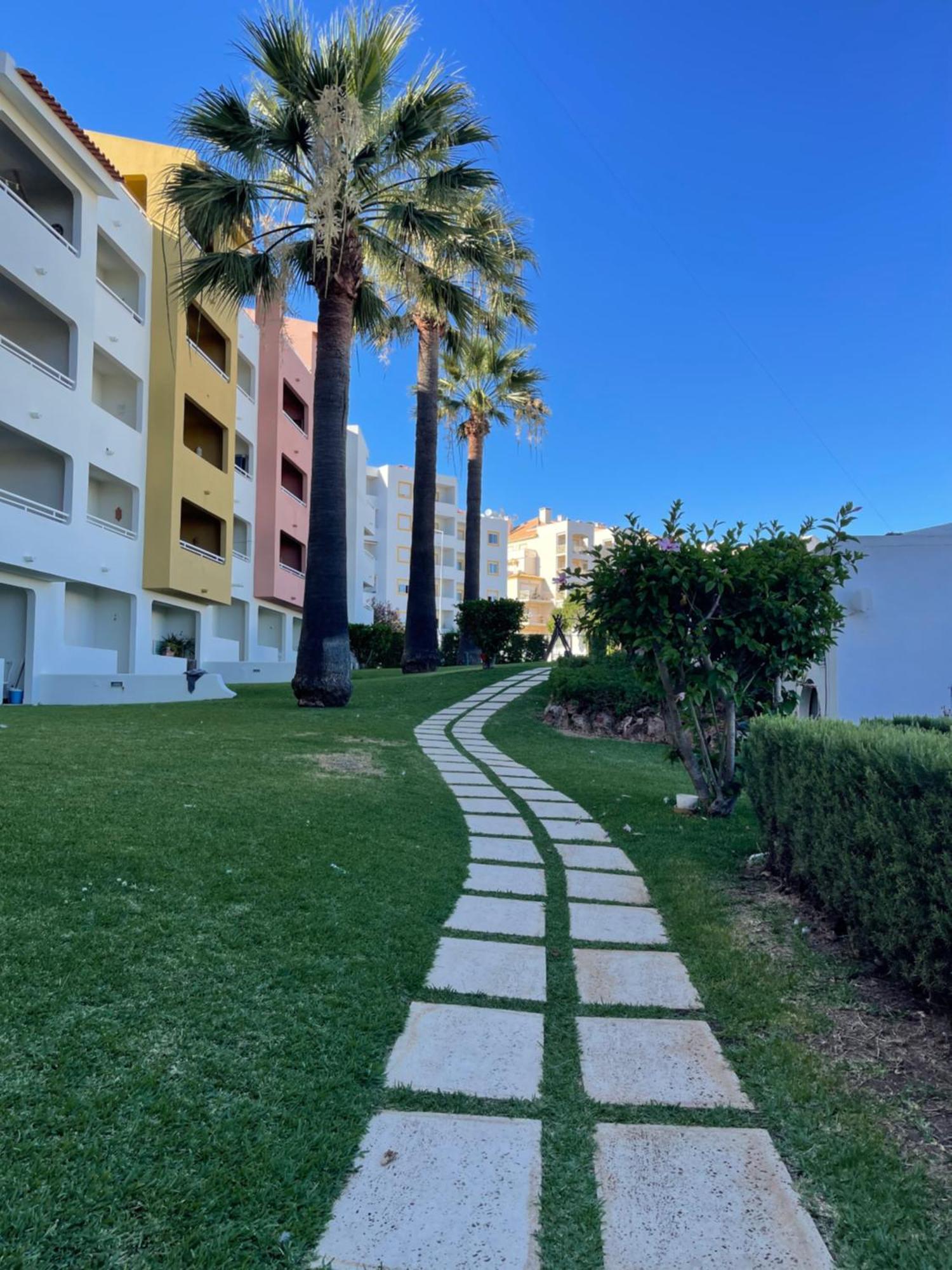 Belavista Apartment Albufeira Luaran gambar