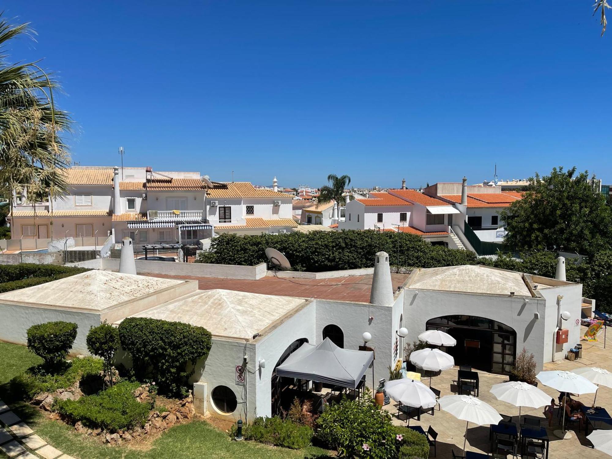 Belavista Apartment Albufeira Luaran gambar